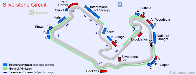 Silverstone Circuit Silverstone Circuit